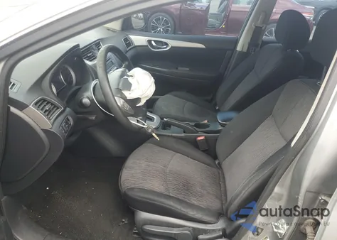 2014 Nissan Sentra S from USA, damaged, VIN 3N1AB7AP5EY268786